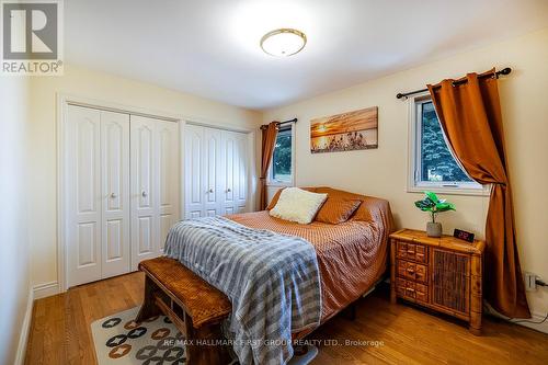 122 Gilson Point Road, Kawartha Lakes (Little Britain), ON - Indoor Photo Showing Bedroom