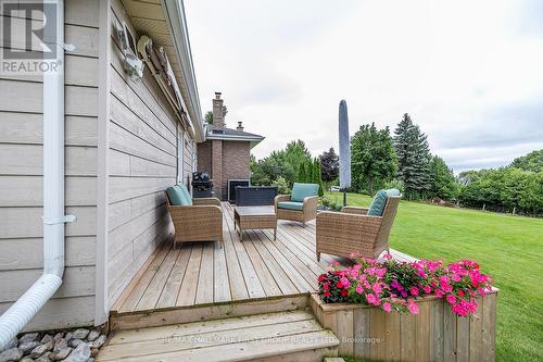 122 Gilson Point Road, Kawartha Lakes (Little Britain), ON - Outdoor With Deck Patio Veranda With Exterior