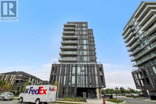 1104 - 225 Veterans Drive, Brampton (Northwest Brampton), ON - Outdoor With Facade