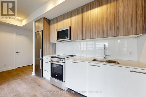 1104 - 225 Veterans Drive, Brampton (Northwest Brampton), ON - Indoor Photo Showing Kitchen