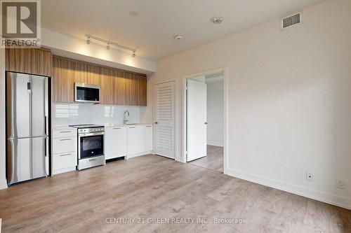 1104 - 225 Veterans Drive, Brampton (Northwest Brampton), ON - Indoor Photo Showing Kitchen