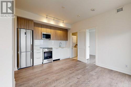 1104 - 225 Veterans Drive, Brampton (Northwest Brampton), ON - Indoor Photo Showing Kitchen