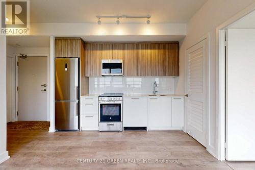 1104 - 225 Veterans Drive, Brampton (Northwest Brampton), ON - Indoor Photo Showing Kitchen