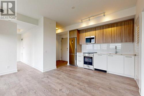 1104 - 225 Veterans Drive, Brampton (Northwest Brampton), ON - Indoor Photo Showing Kitchen