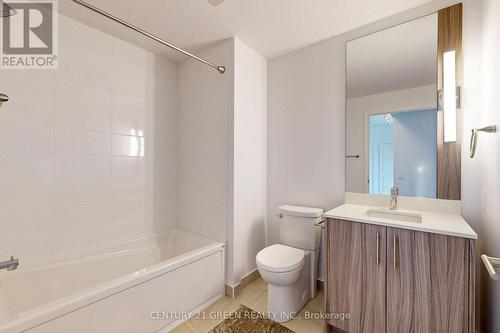 1104 - 225 Veterans Drive, Brampton (Northwest Brampton), ON - Indoor Photo Showing Bathroom