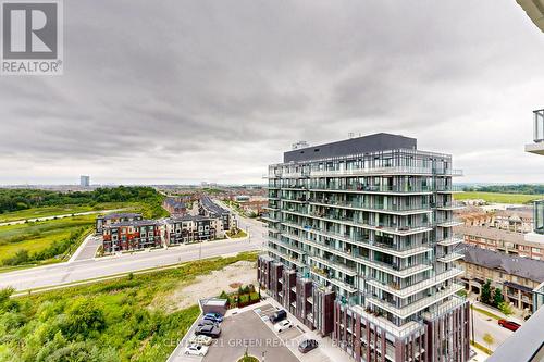 1104 - 225 Veterans Drive, Brampton (Northwest Brampton), ON - Outdoor With View