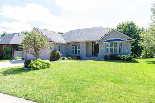 4 Forest Wood Drive, Port Dover, ON - Outdoor