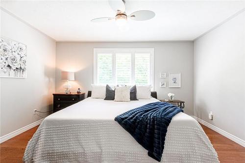 4 Forest Wood Drive, Port Dover, ON - Indoor Photo Showing Bedroom