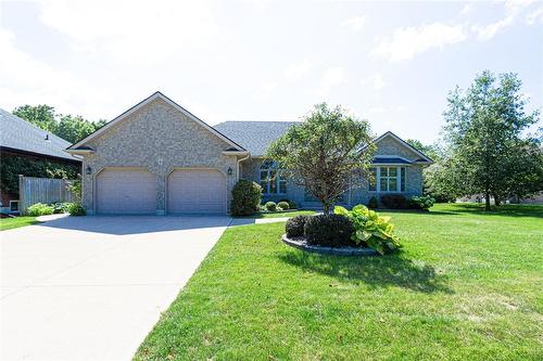 4 Forest Wood Drive, Port Dover, ON - Outdoor With Facade