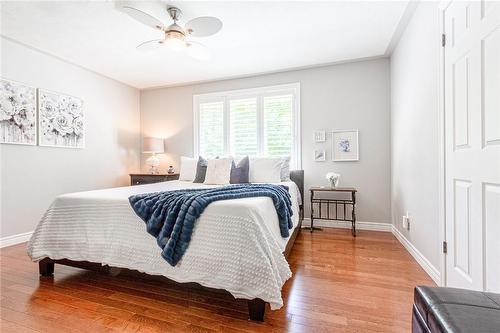 4 Forest Wood Drive, Port Dover, ON - Indoor Photo Showing Bedroom