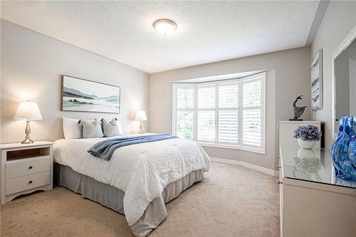 4 Forest Wood Drive, Port Dover, ON - Indoor Photo Showing Bedroom