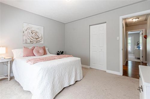 4 Forest Wood Drive, Port Dover, ON - Indoor Photo Showing Bedroom