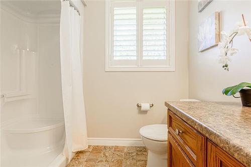 4 Forest Wood Drive, Port Dover, ON - Indoor Photo Showing Bathroom