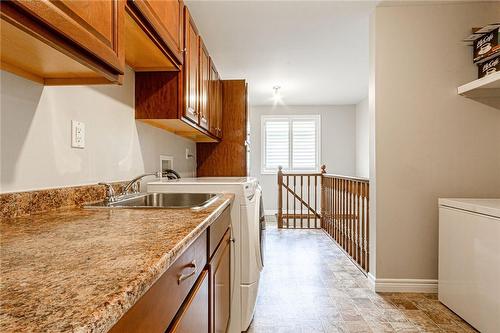 4 Forest Wood Drive, Port Dover, ON - Indoor Photo Showing Kitchen