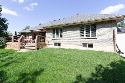 4 Forest Wood Drive, Port Dover, ON - Outdoor