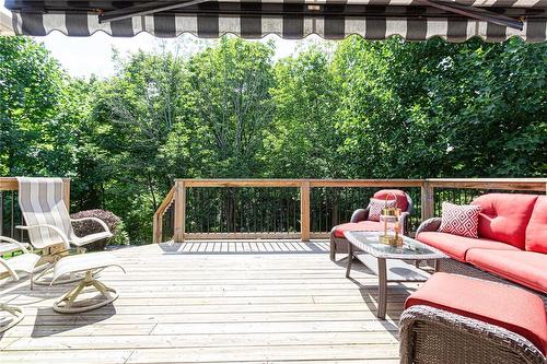 4 Forest Wood Drive, Port Dover, ON - Outdoor With Deck Patio Veranda