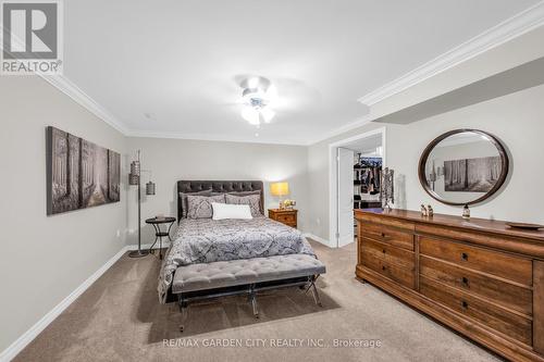 23 - 515 North Service Road, Hamilton (Stoney Creek), ON - Indoor Photo Showing Bedroom