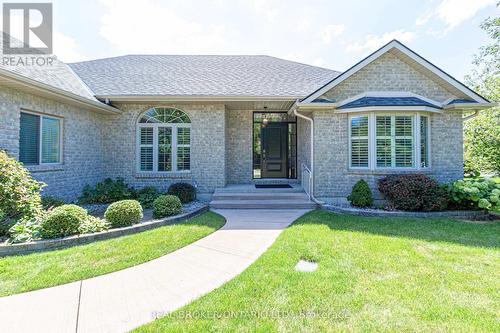 4 Forest Wood Drive, Norfolk (Port Dover), ON - Outdoor With Facade