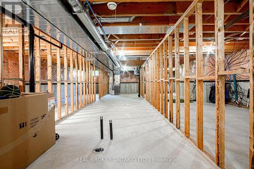 4 Forest Wood Drive, Norfolk (Port Dover), ON - Indoor Photo Showing Basement