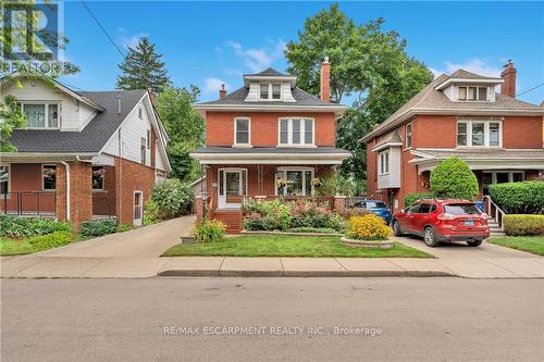 74 Balmoral Avenue S, Hamilton (Delta), ON - Outdoor With Facade