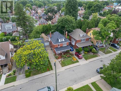 74 Balmoral Avenue S, Hamilton (Delta), ON - Outdoor With View