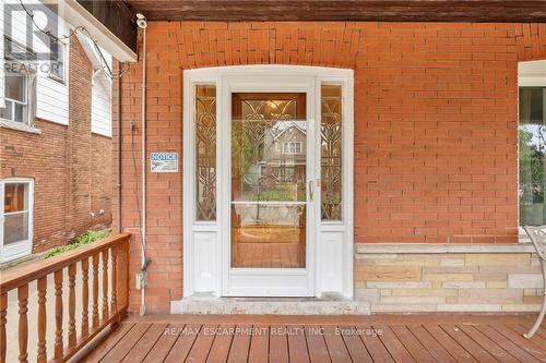 74 Balmoral Avenue S, Hamilton, ON - Outdoor With Exterior