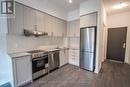 109W - 268 Buchanan Drive, Markham (Unionville), ON  - Indoor Photo Showing Kitchen With Stainless Steel Kitchen With Double Sink 