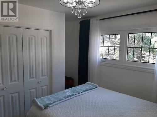 408 96 Avenue, Dawson Creek, BC - Indoor Photo Showing Bedroom