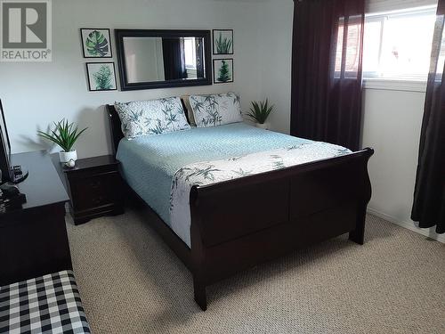 408 96 Avenue, Dawson Creek, BC - Indoor Photo Showing Bedroom