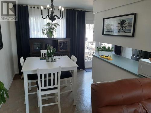 408 96 Avenue, Dawson Creek, BC - Indoor Photo Showing Dining Room