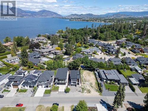 444 Sarsons Road, Kelowna, BC - Outdoor With Body Of Water With View