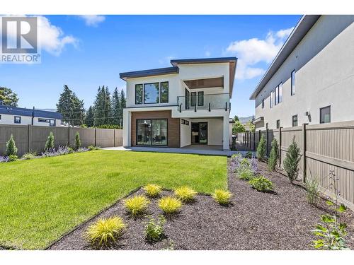 444 Sarsons Road, Kelowna, BC - Outdoor With Balcony