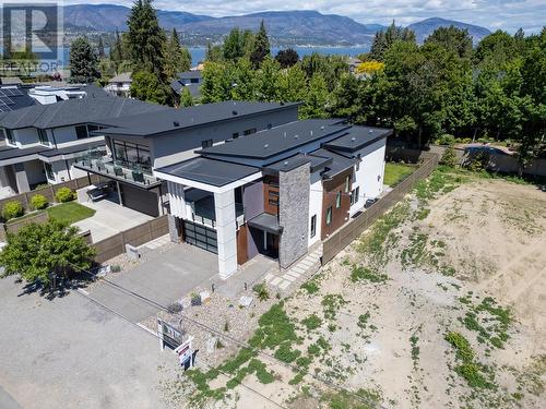 444 Sarsons Road, Kelowna, BC - Outdoor With View