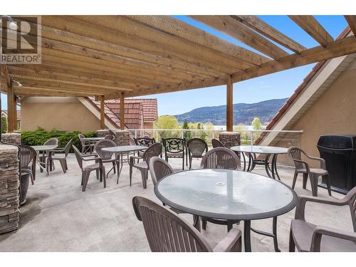 1088 Sunset Drive Unit# 349, Kelowna, BC - Outdoor With Deck Patio Veranda With Exterior