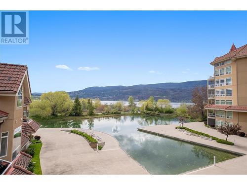 1088 Sunset Drive Unit# 349, Kelowna, BC - Outdoor With Body Of Water With View