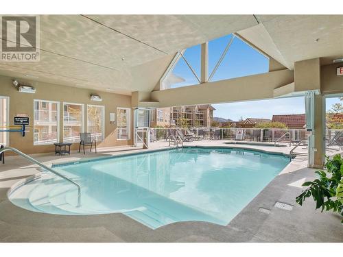 1088 Sunset Drive Unit# 349, Kelowna, BC -  With In Ground Pool With Exterior