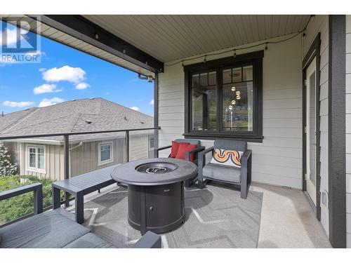 1585 Tower Ranch Boulevard Lot# 4, Kelowna, BC - Outdoor With Deck Patio Veranda With Exterior