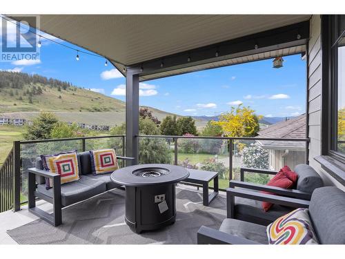 1585 Tower Ranch Boulevard Lot# 4, Kelowna, BC - Outdoor With Deck Patio Veranda With Exterior