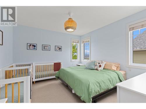 1585 Tower Ranch Boulevard Lot# 4, Kelowna, BC - Indoor Photo Showing Bedroom