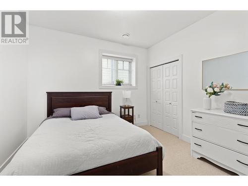 1585 Tower Ranch Boulevard Lot# 4, Kelowna, BC - Indoor Photo Showing Bedroom