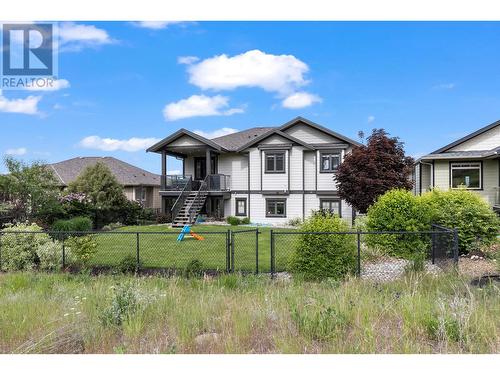 1585 Tower Ranch Boulevard Lot# 4, Kelowna, BC - Outdoor