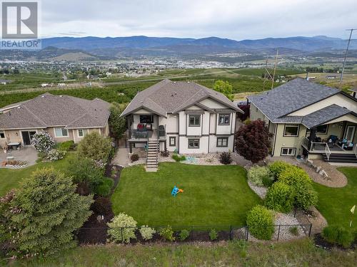 1585 Tower Ranch Boulevard Lot# 4, Kelowna, BC - Outdoor With View