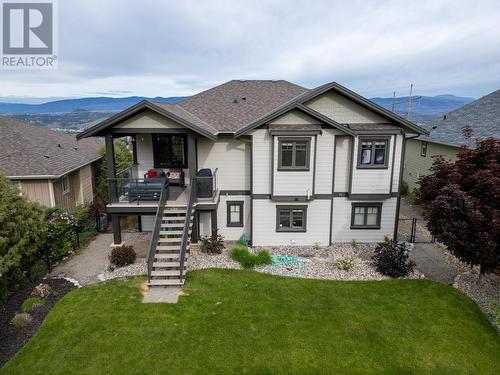 1585 Tower Ranch Boulevard Lot# 4, Kelowna, BC - Outdoor With Facade