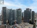 1901 - 290 Adelaide Street W, Toronto (Waterfront Communities), ON  - Outdoor With Facade 