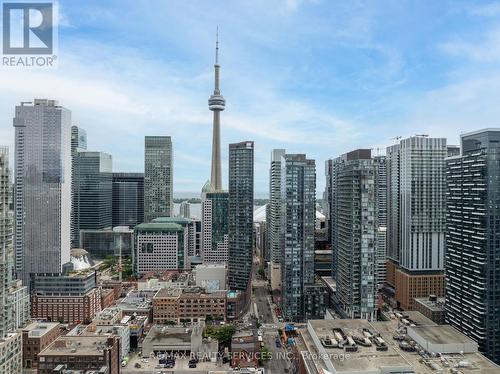 1901 - 290 Adelaide Street W, Toronto (Waterfront Communities), ON - Outdoor