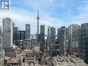 1901 - 290 Adelaide Street W, Toronto (Waterfront Communities), ON  - Outdoor 