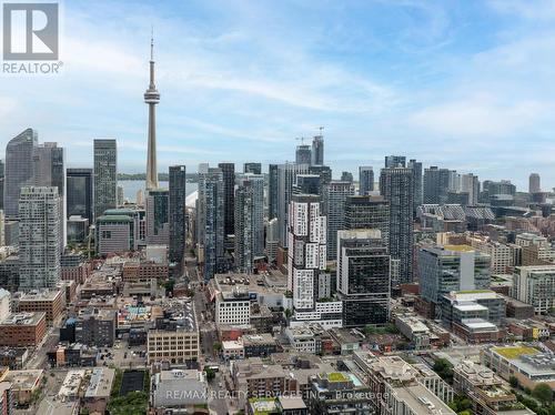 1901 - 290 Adelaide Street W, Toronto (Waterfront Communities), ON - Outdoor With View