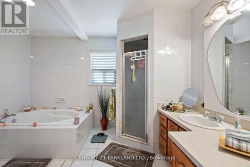 14420 Jane Street, King, ON - Indoor Photo Showing Bathroom