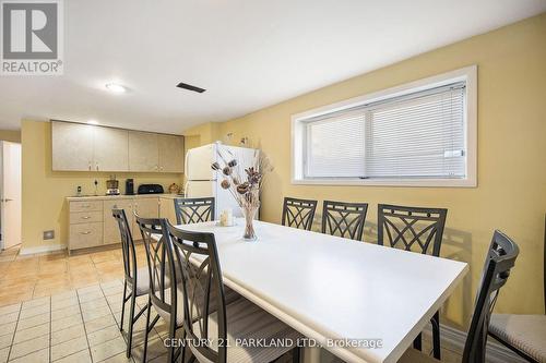 14420 Jane Street, King, ON - Indoor Photo Showing Dining Room