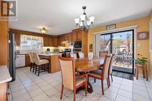 14420 Jane Street, King, ON - Indoor Photo Showing Dining Room